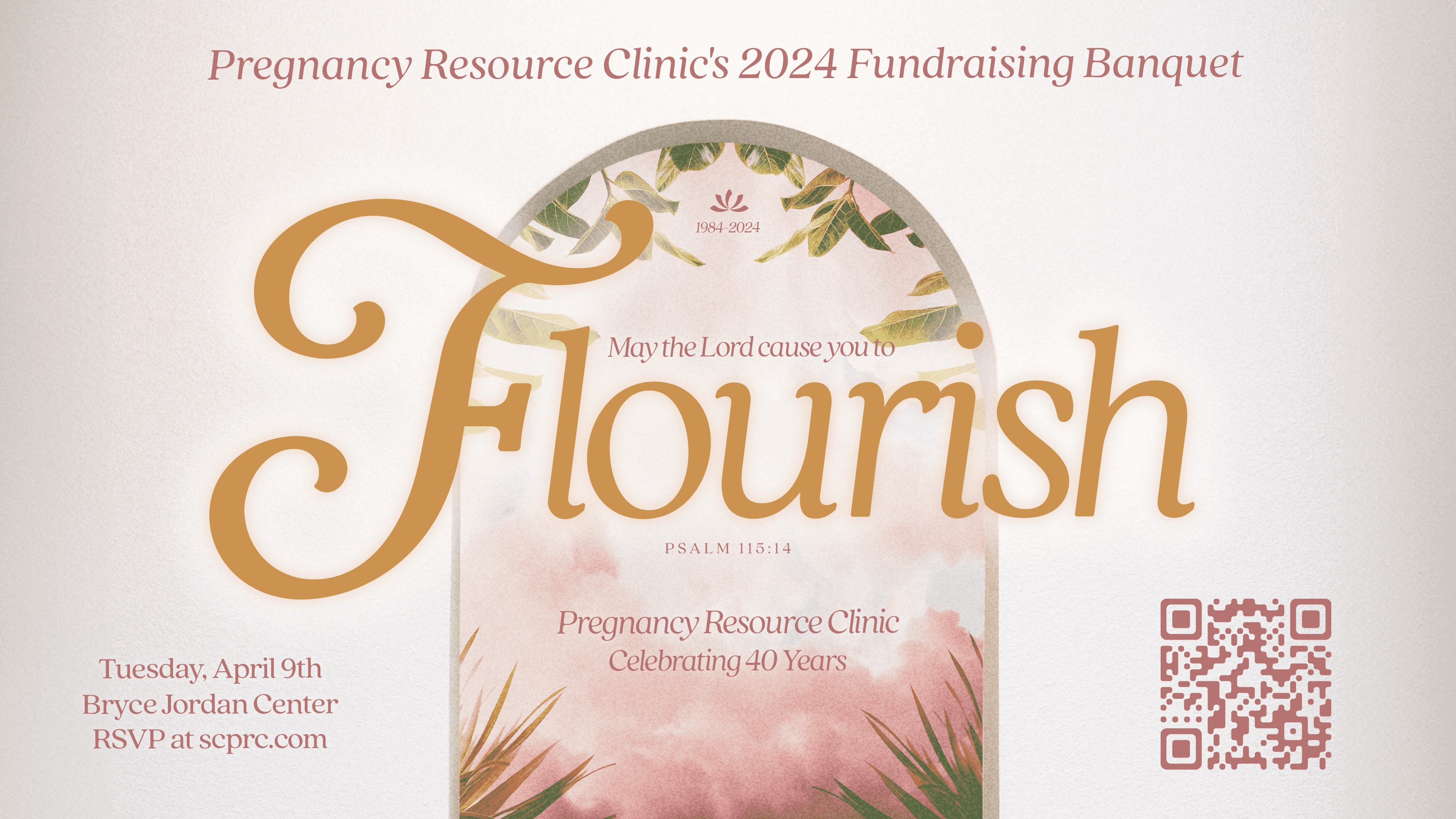 Pregnancy Resource Clinic 2024 Fundraising Banquet