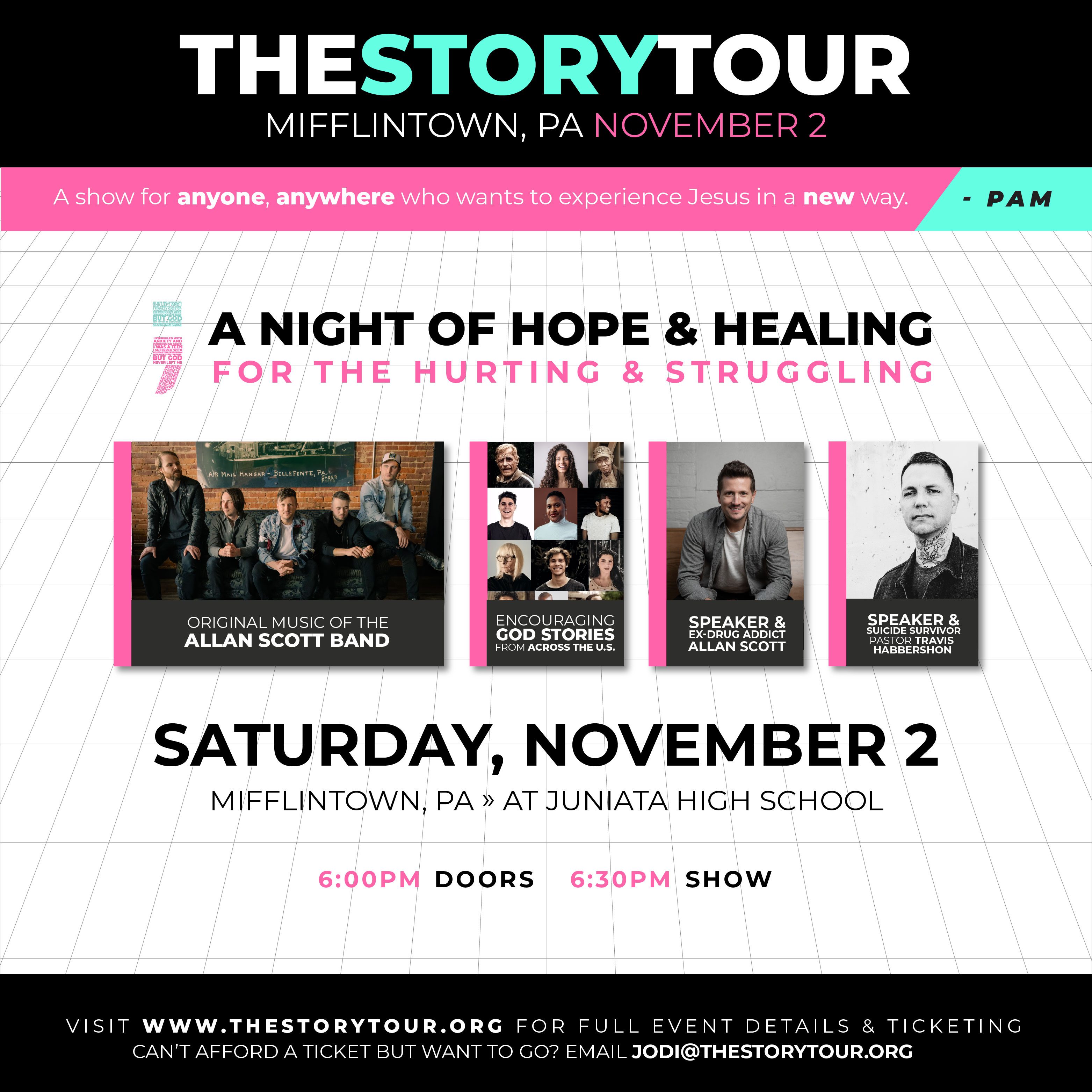 The Story Tour