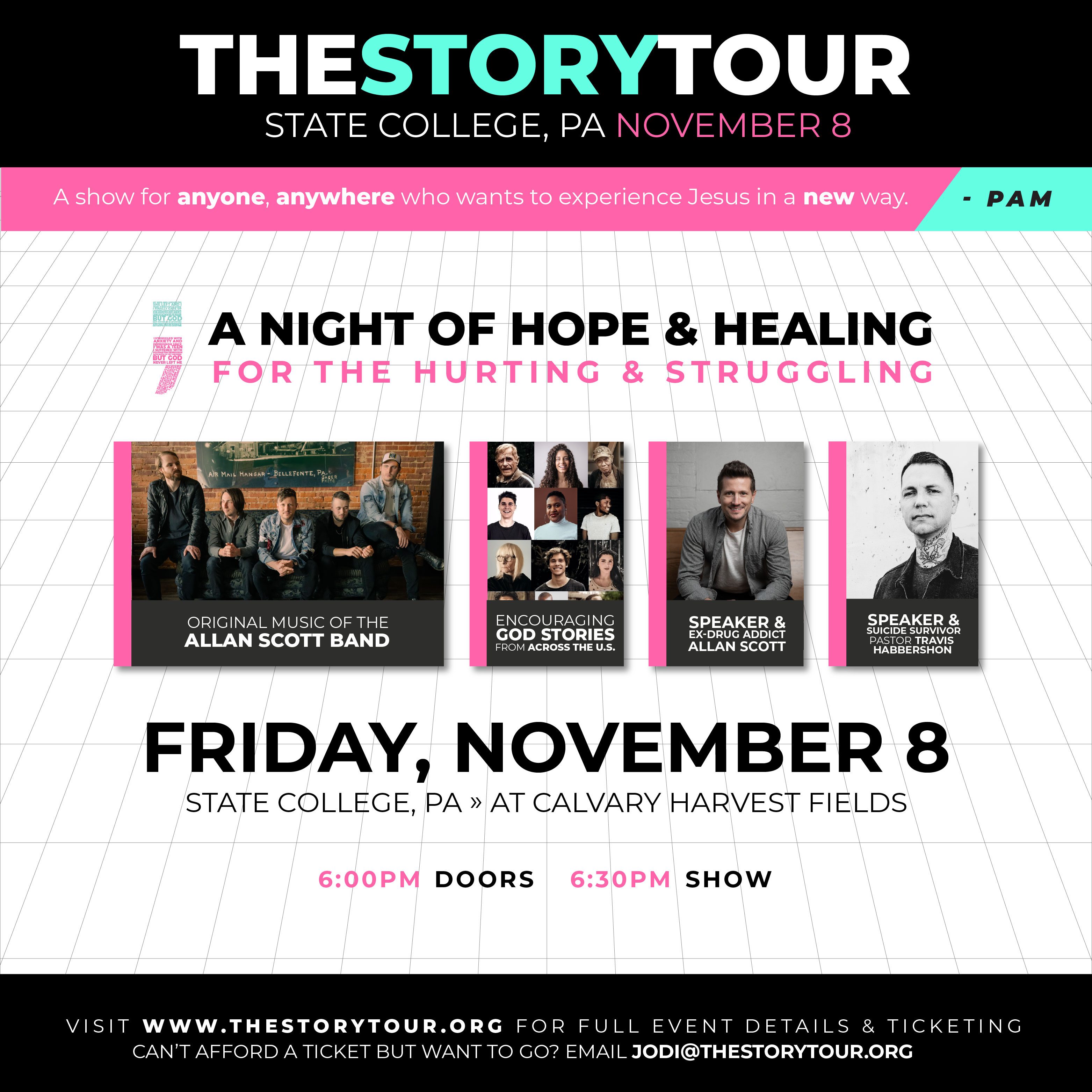 The Story Tour