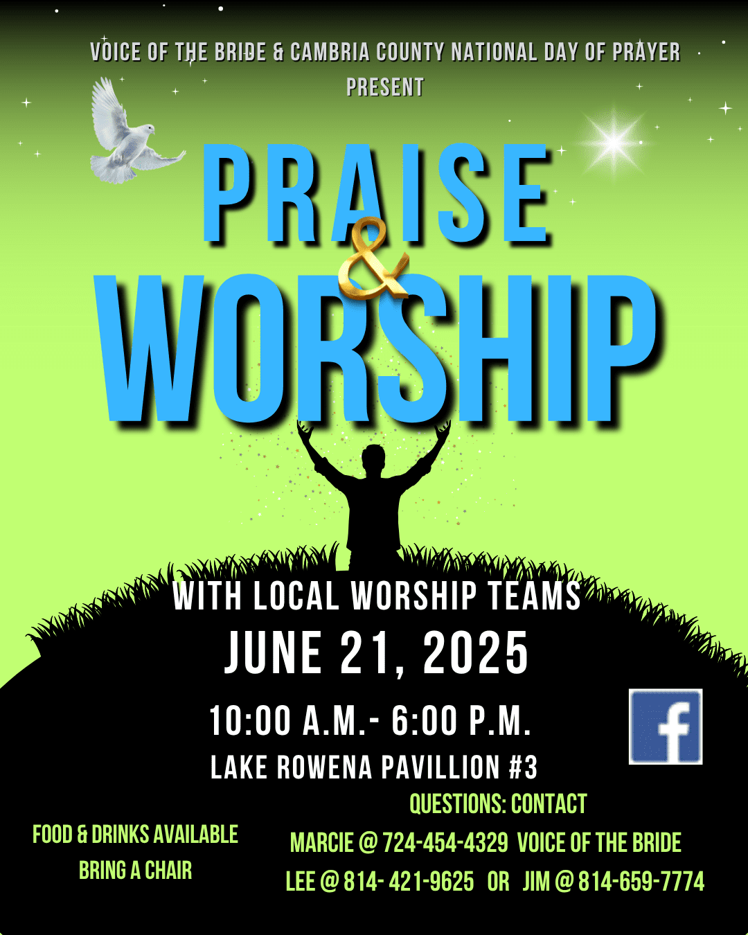 Praise in the Park