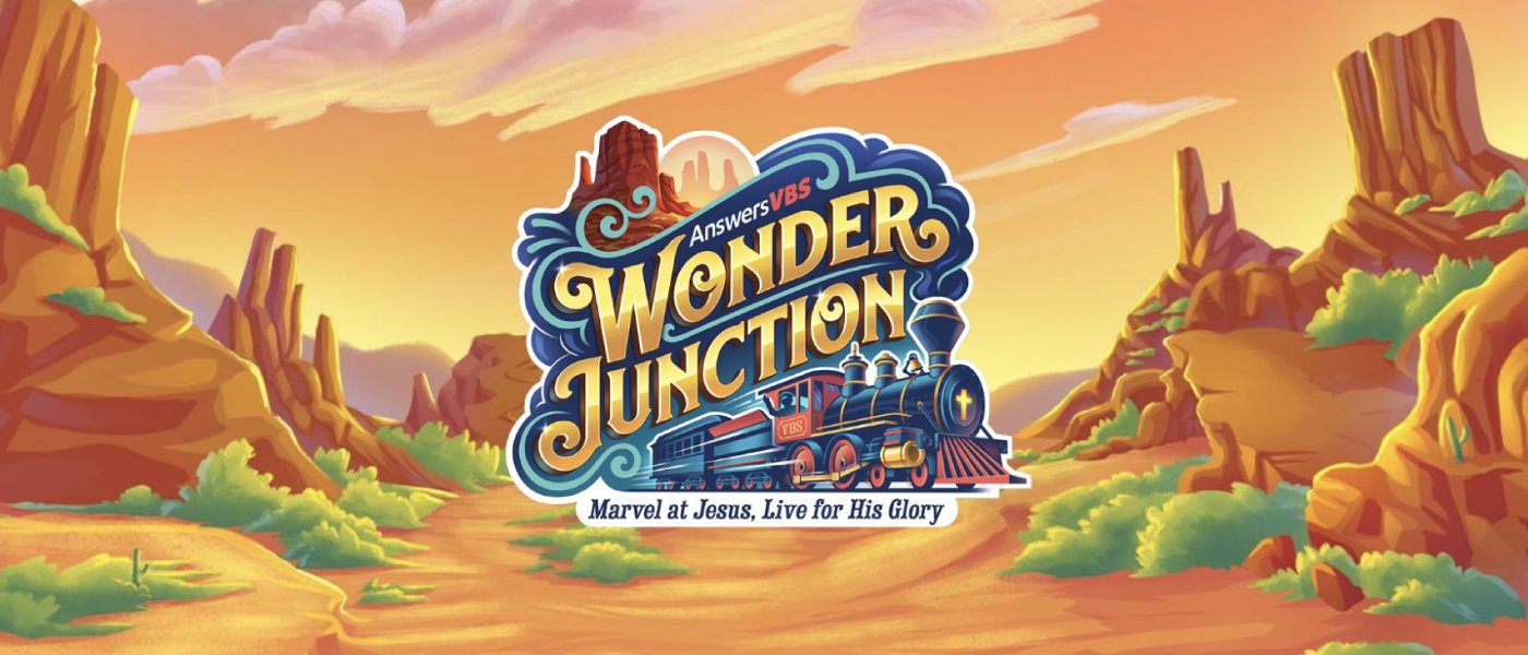 Wonder Junction VBS