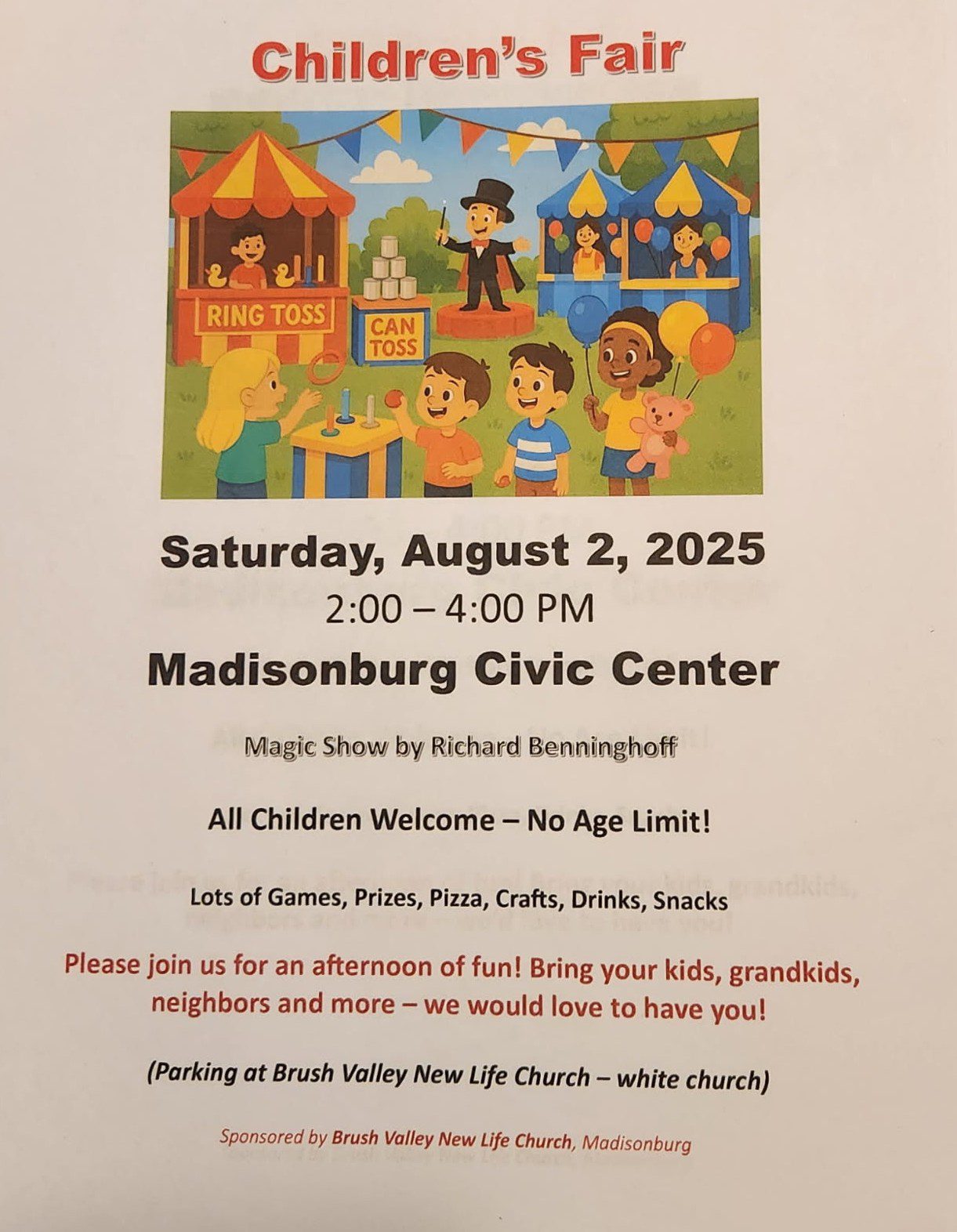 Childrens Fair