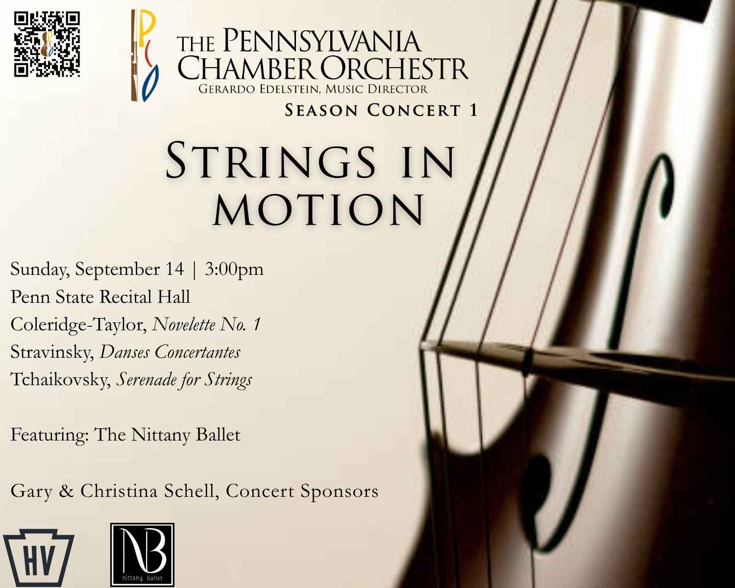 Strings in Motion