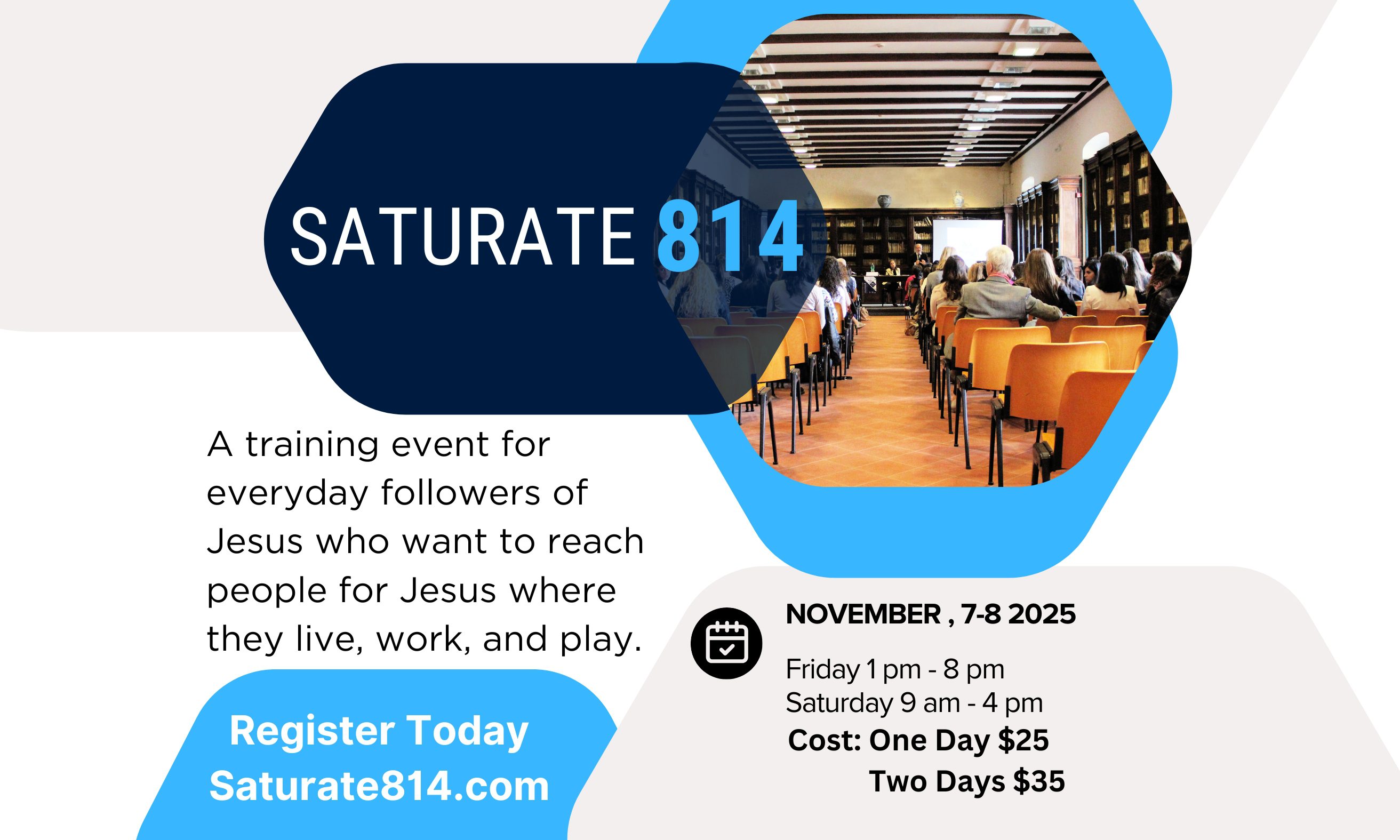 Saturate 814