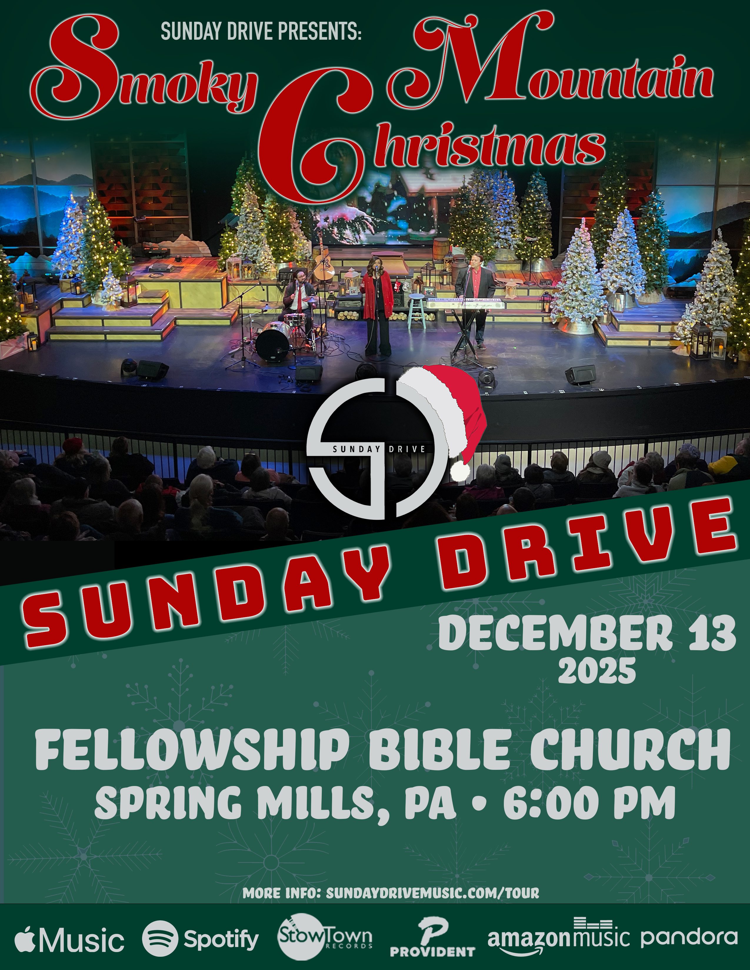 Smoky Mountain Christmas Special