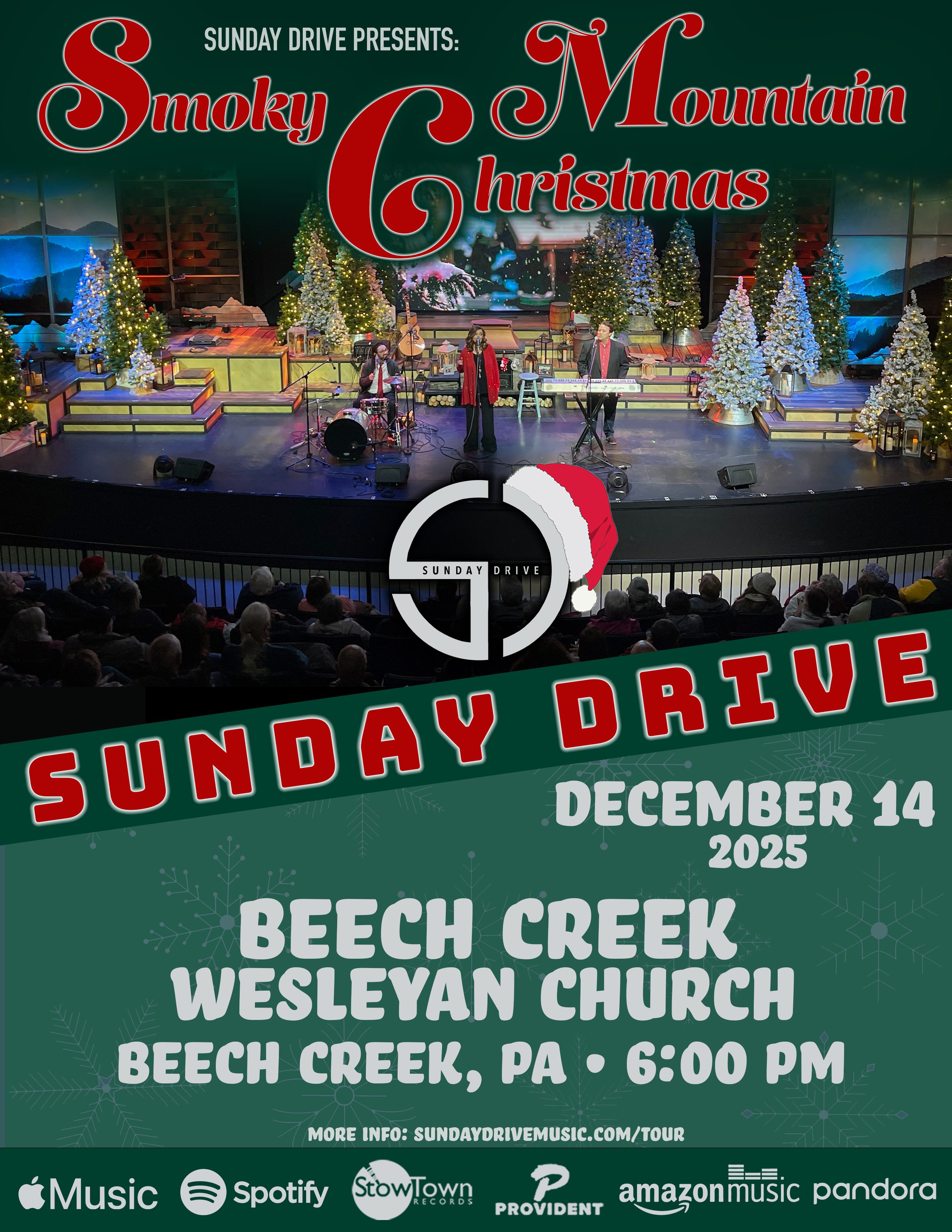 A Smoky Mountain Christmas