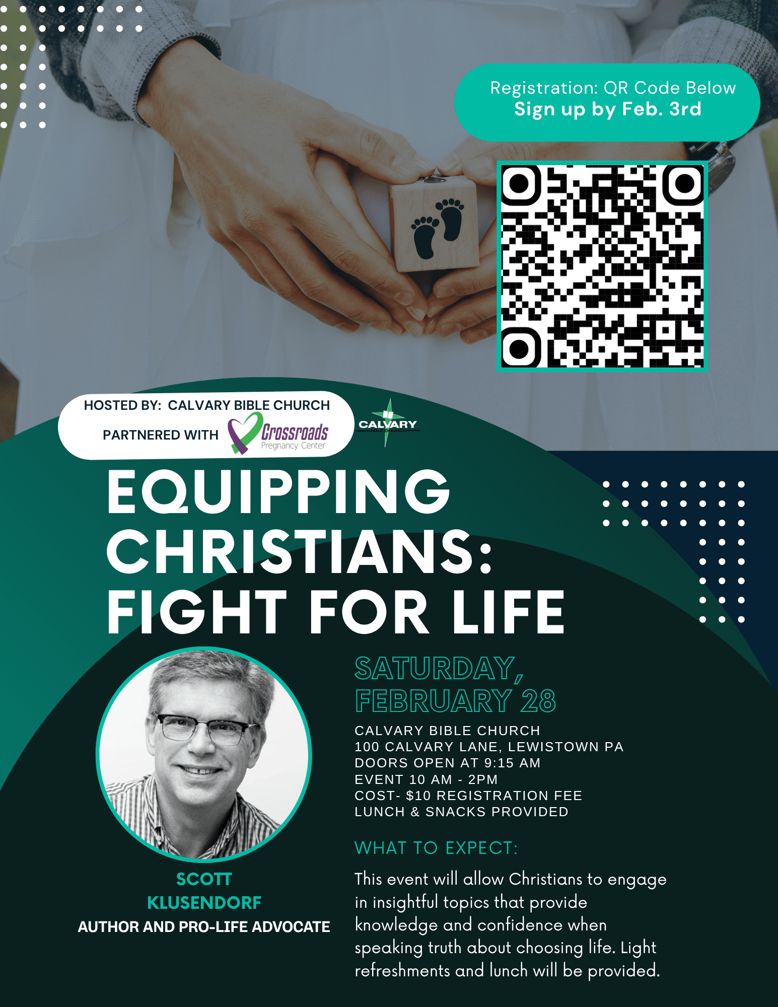 Equipping Christians to Fight for Life