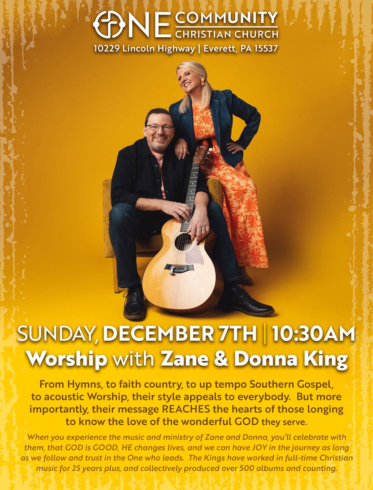 Worship with the Kings