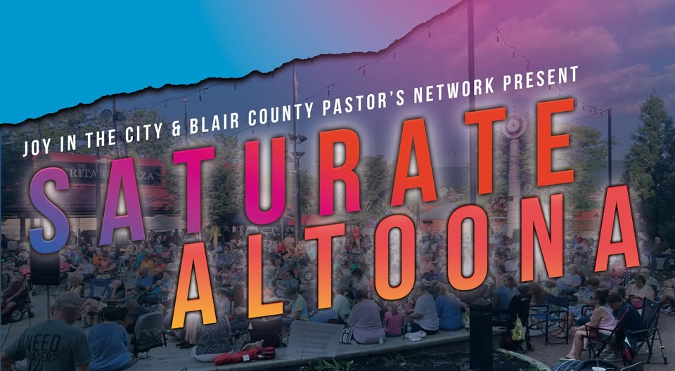 Saturate Altoona
