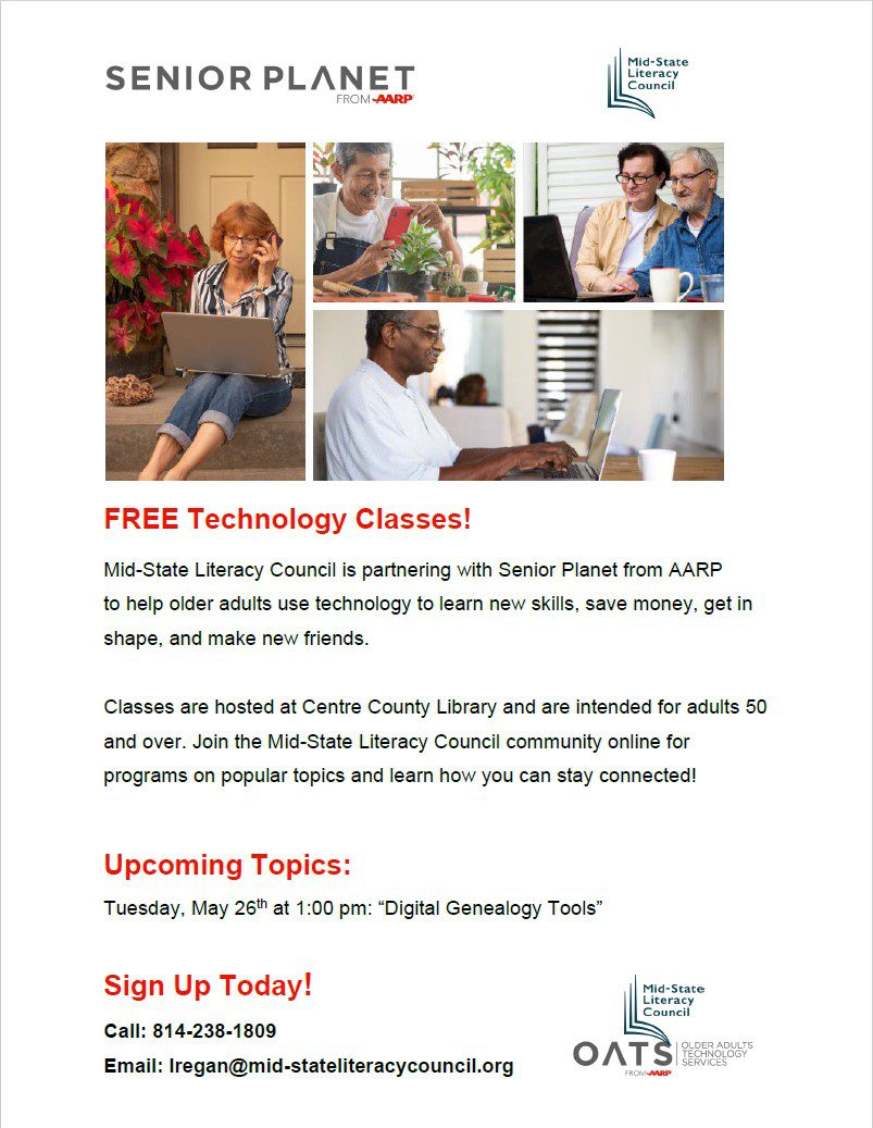 Digital Geneology Tools