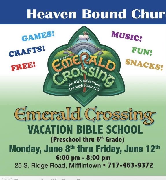 Vacation Bible School