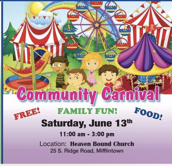 Free Community Carnival