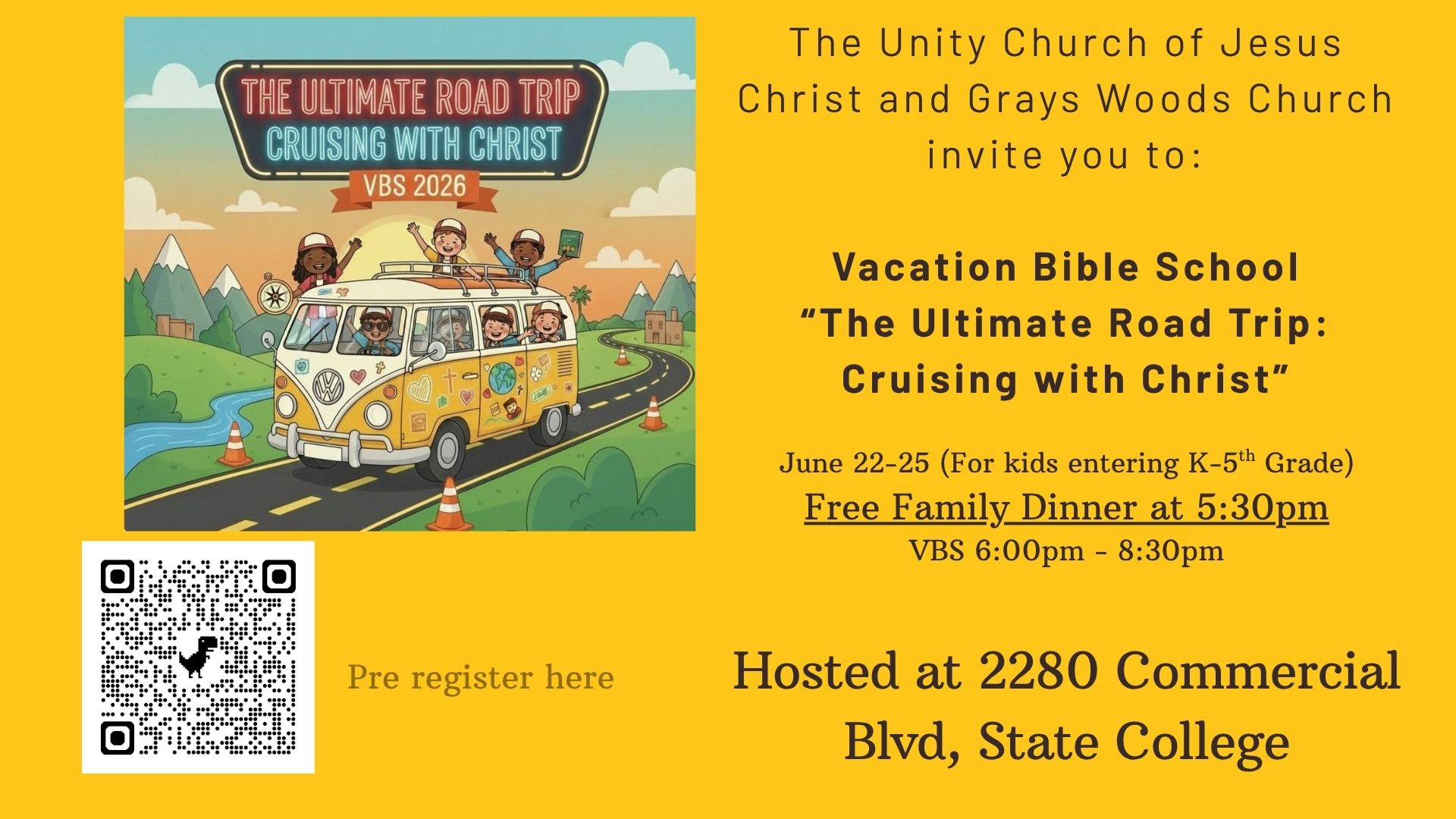 Vacation Bible School