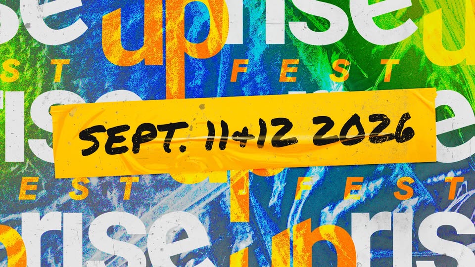 Uprise Festival 2026
