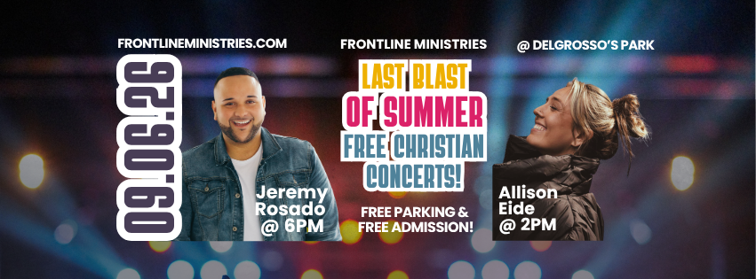 FrontLine’s Annual Last Blast of Summer