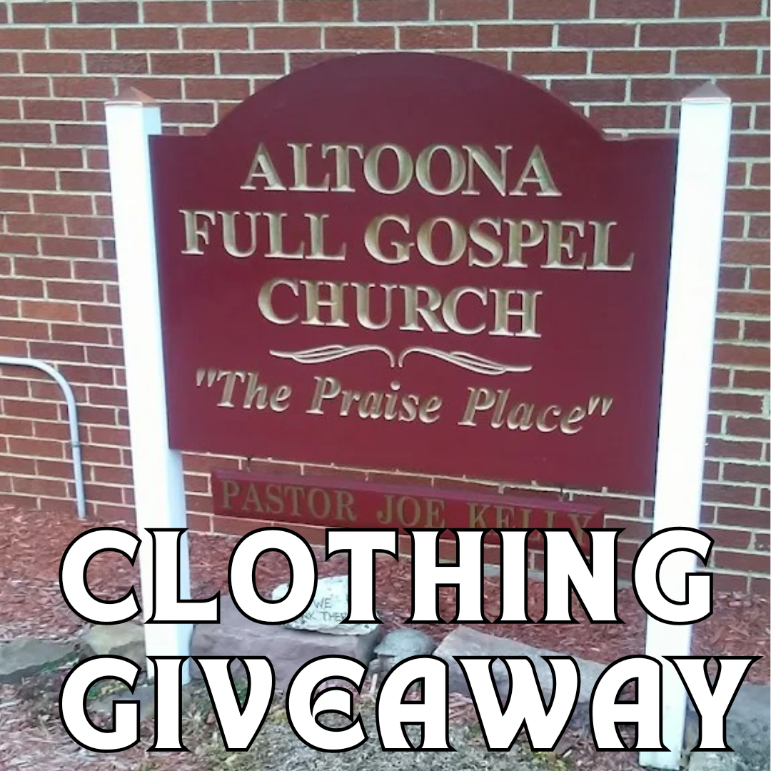 Clothing Giveaway