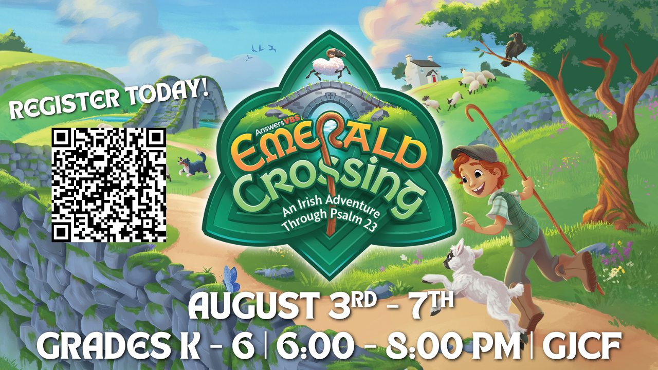 VBS – Emerald Crossing