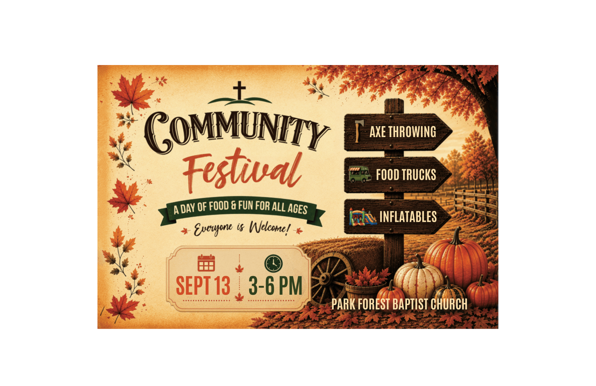 PFBC’s Annual Community Festival