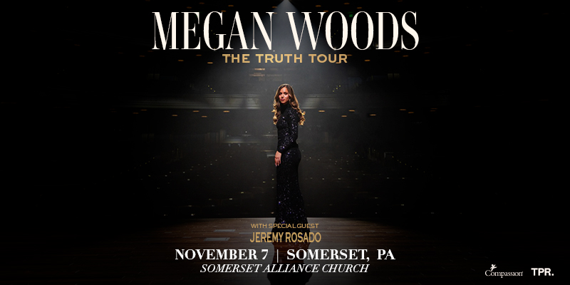 Megan Woods Concert