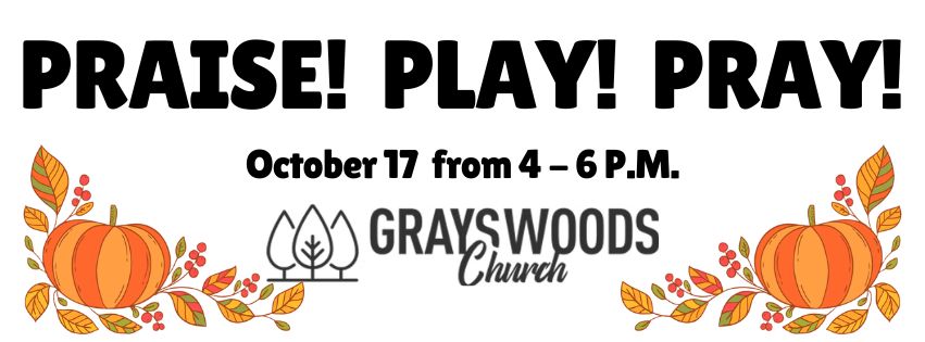 Praise and Pumpkin Fest