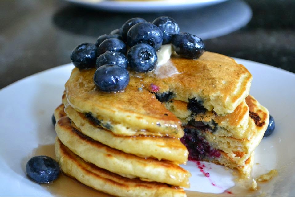 All You Can Eat Breakfast