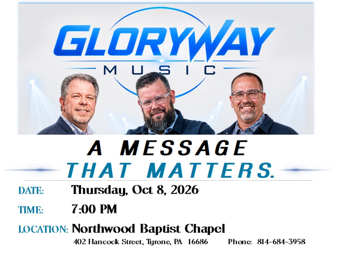 GloryWay Concert