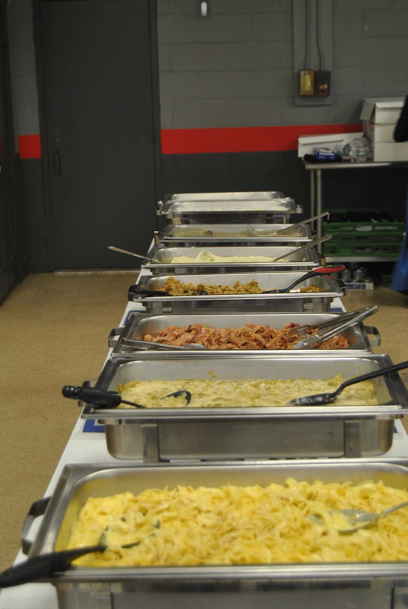 Nittany Valley Benefit Dinner