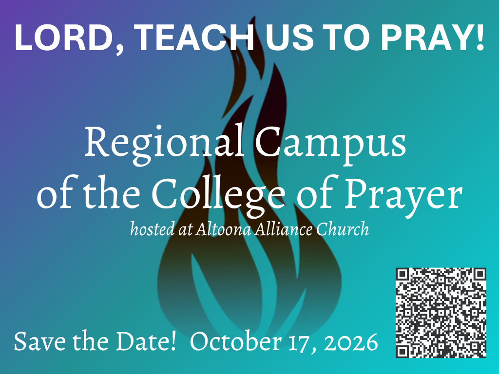 PA Regional Campus of Prayer