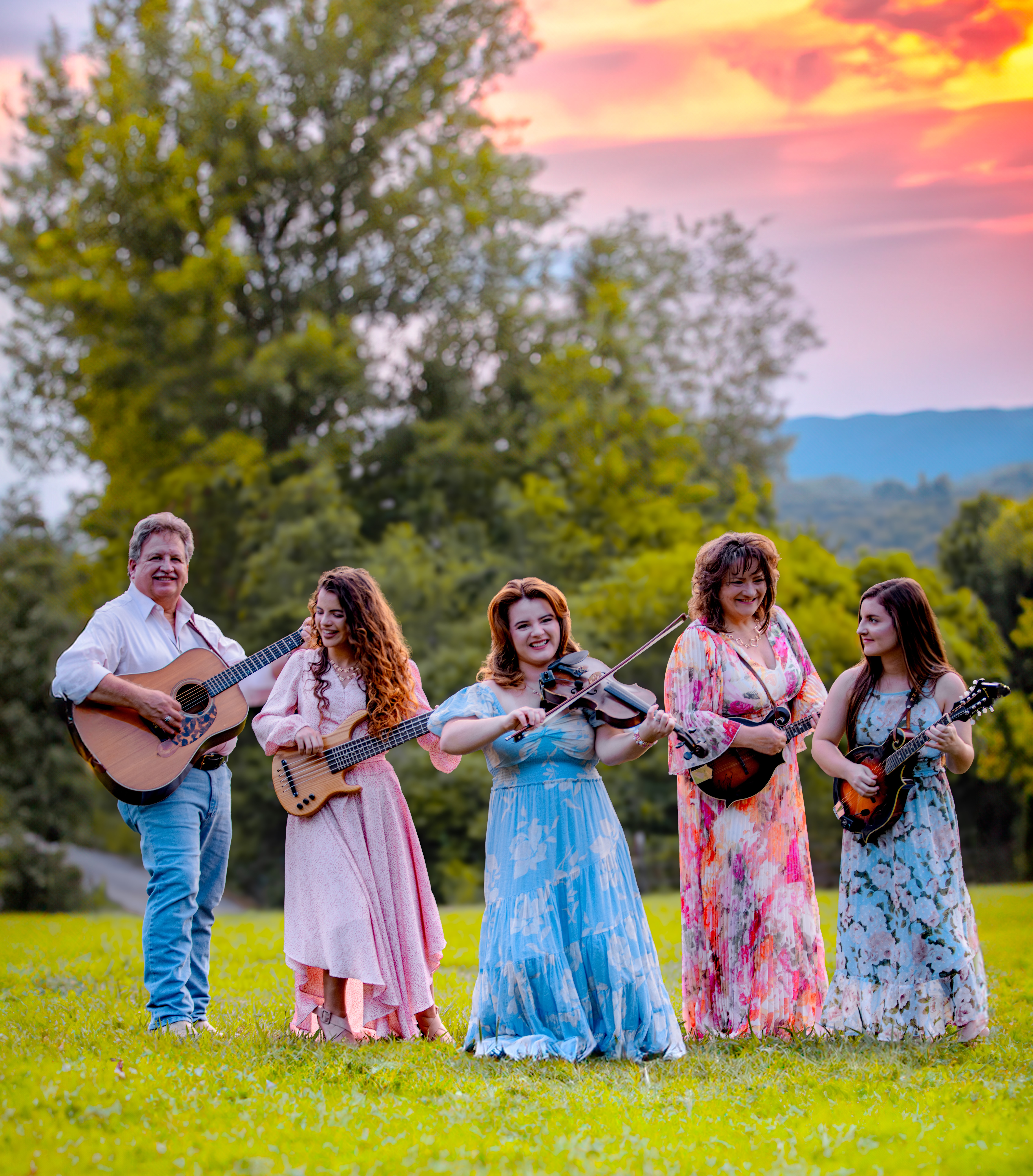 Williamson Branch in Concert